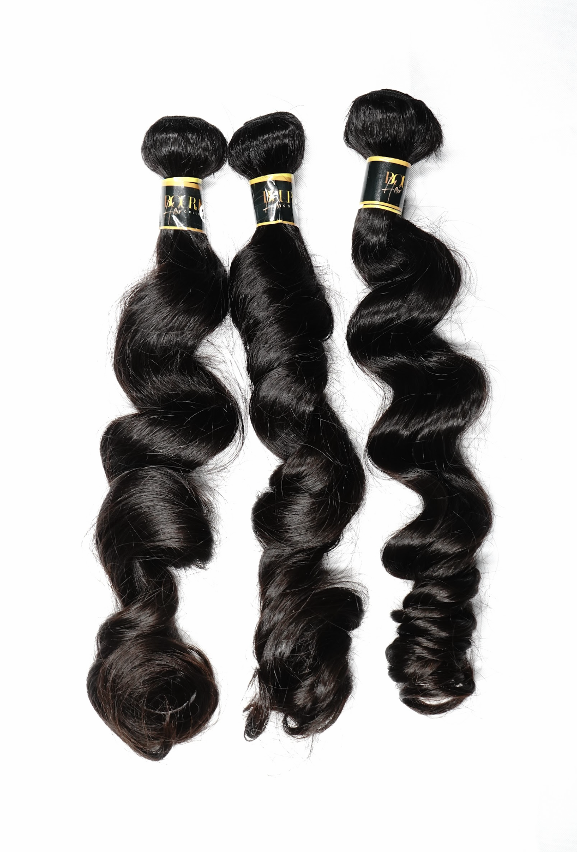 Brazilian 3 Bundle Deal