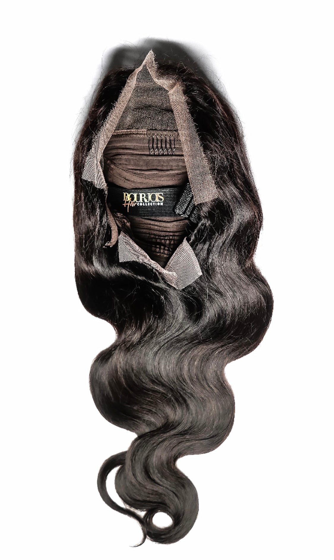 Straight 13x4 HD LACE FRONTAL WIG